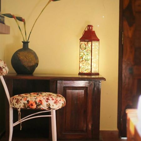 Red Soil Cozy Cottages- Vagator Exterior foto