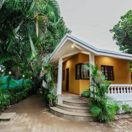 Red Soil Cozy Cottages- Vagator Exterior foto