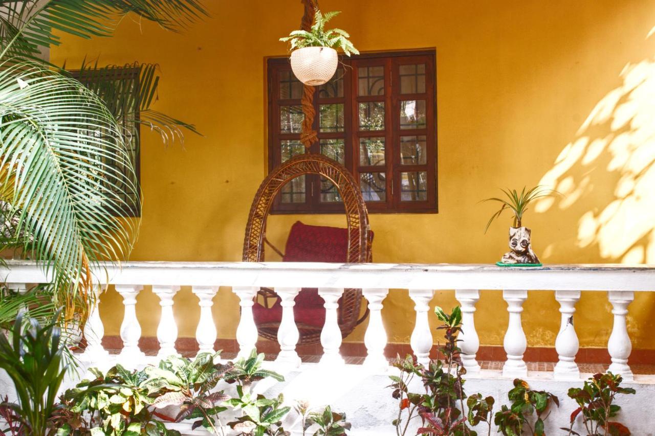 Red Soil Cozy Cottages- Vagator Exterior foto
